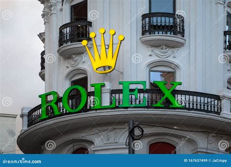 rolex madrid|rolex in madrid spain.